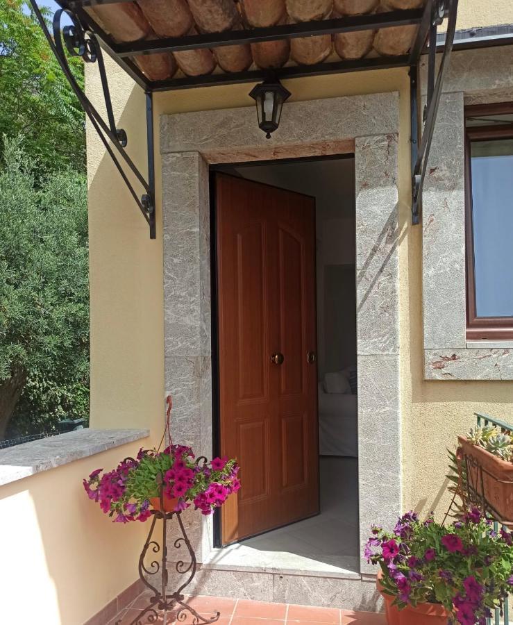 Casa Kairos Apartamento Taormina Exterior foto